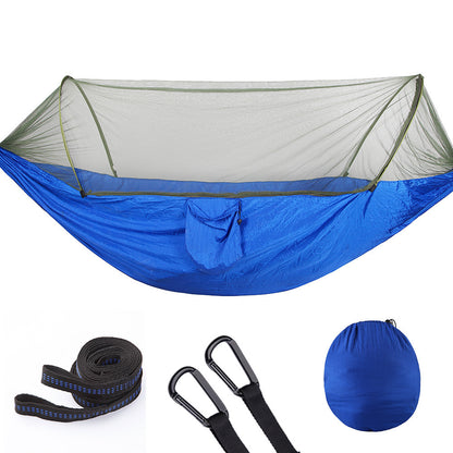 Travel Camping Hammock Ultra-Light With Mosquito Net