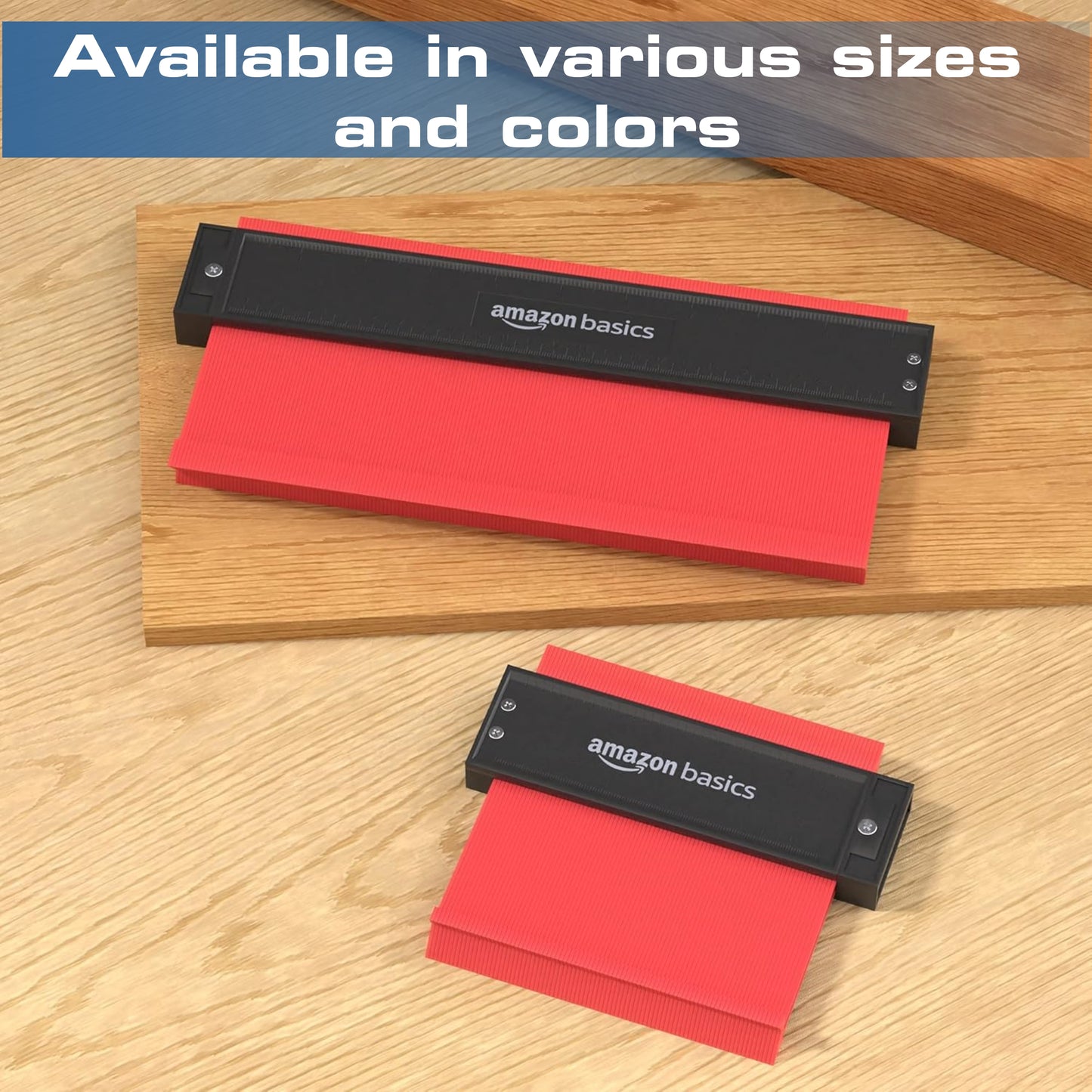 Radial Ruler Contour Gauge Taker Profile Gauge