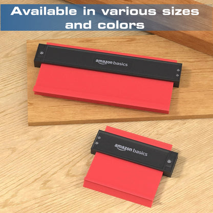 Radial Ruler Contour Gauge Taker Profile Gauge