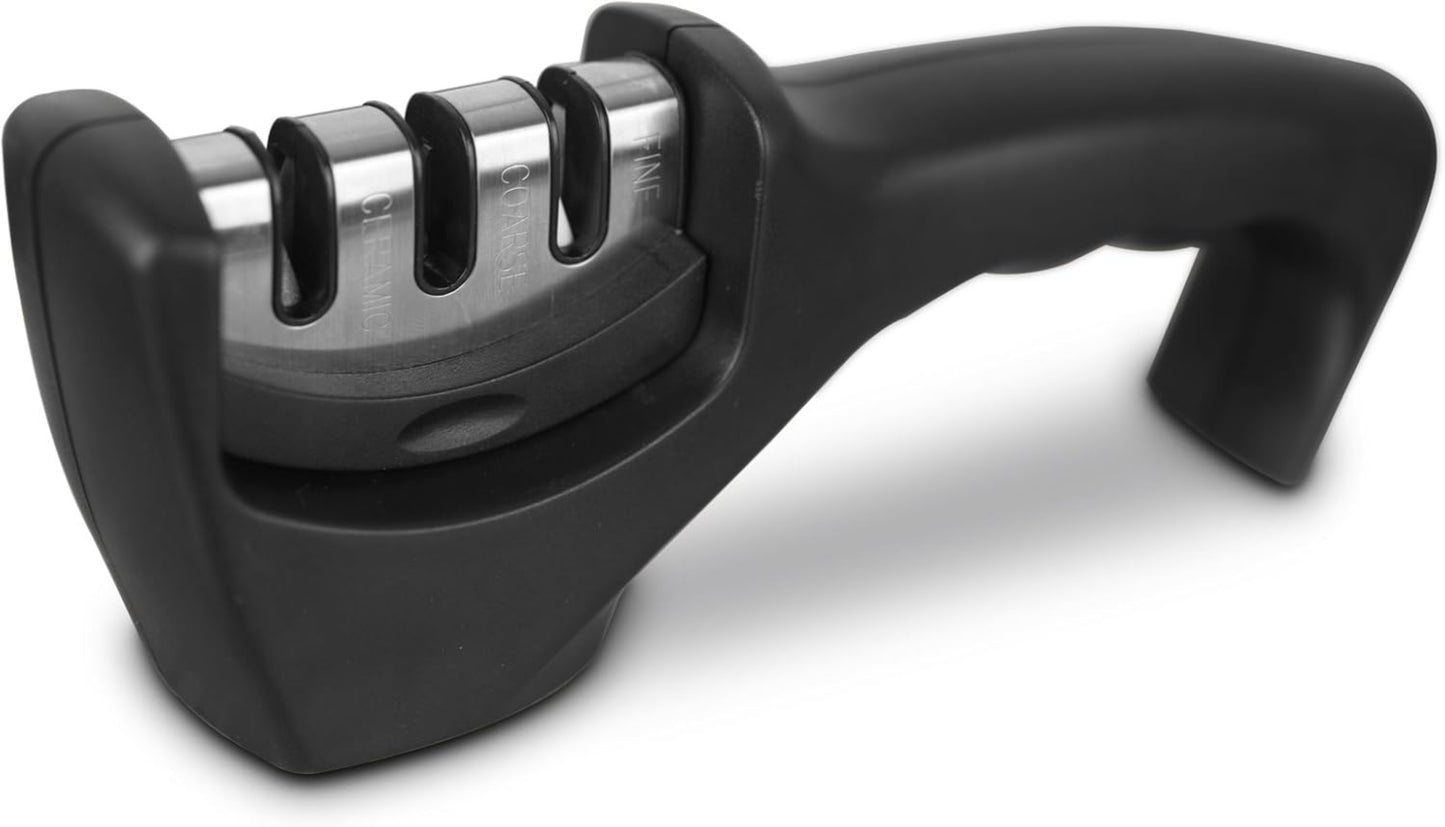 Sharpening Kitchen Tool Diamond Tungsten Steel Sharpening Stone