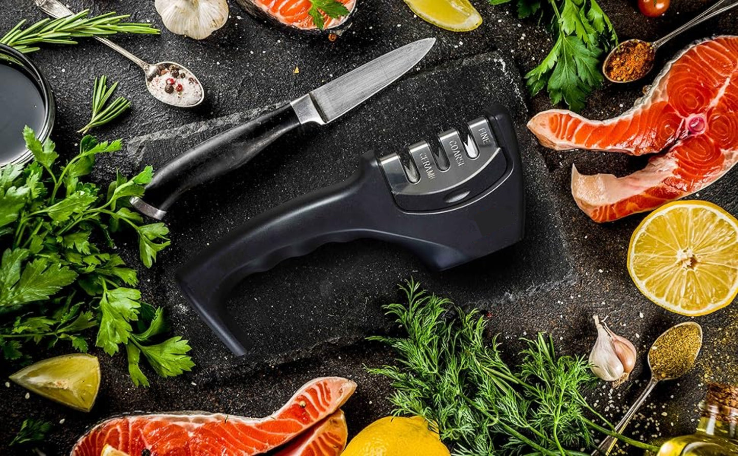 Sharpening Kitchen Tool Diamond Tungsten Steel Sharpening Stone