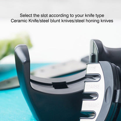 Sharpening Kitchen Tool Diamond Tungsten Steel Sharpening Stone