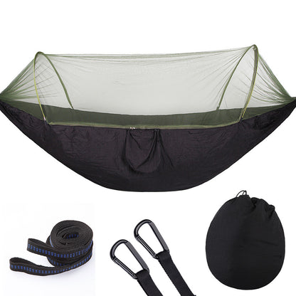 Travel Camping Hammock Ultra-Light With Mosquito Net