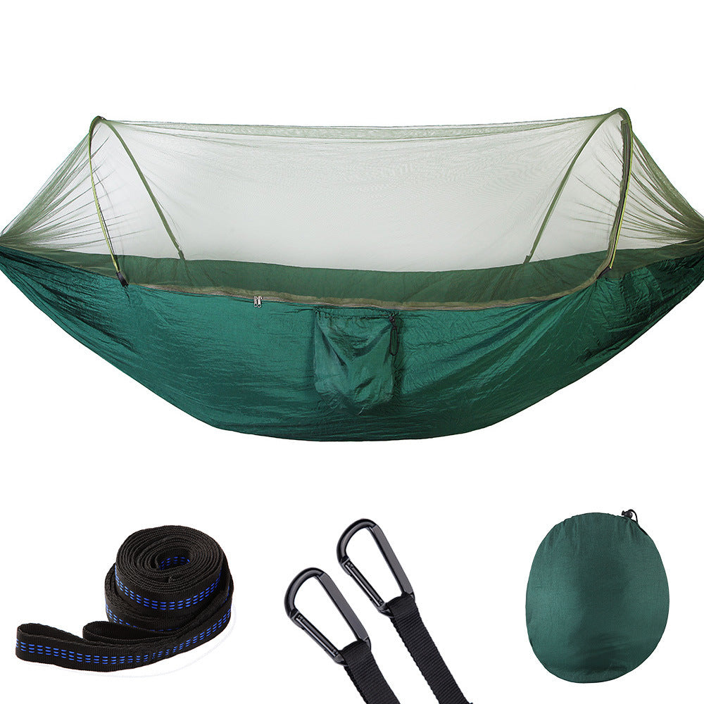 Travel Camping Hammock Ultra-Light With Mosquito Net