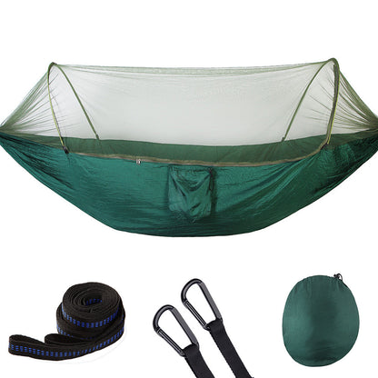 Travel Camping Hammock Ultra-Light With Mosquito Net