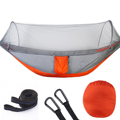 Travel Camping Hammock Ultra-Light With Mosquito Net