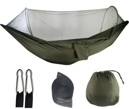 Travel Camping Hammock Ultra-Light With Mosquito Net