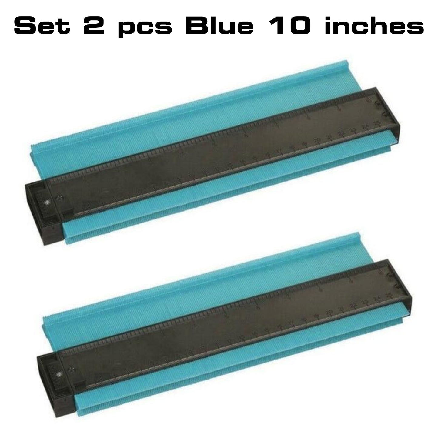 Radial Ruler Contour Gauge Taker Profile Gauge