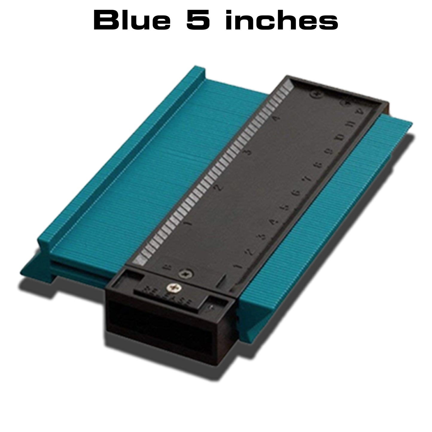 Radial Ruler Contour Gauge Taker Profile Gauge