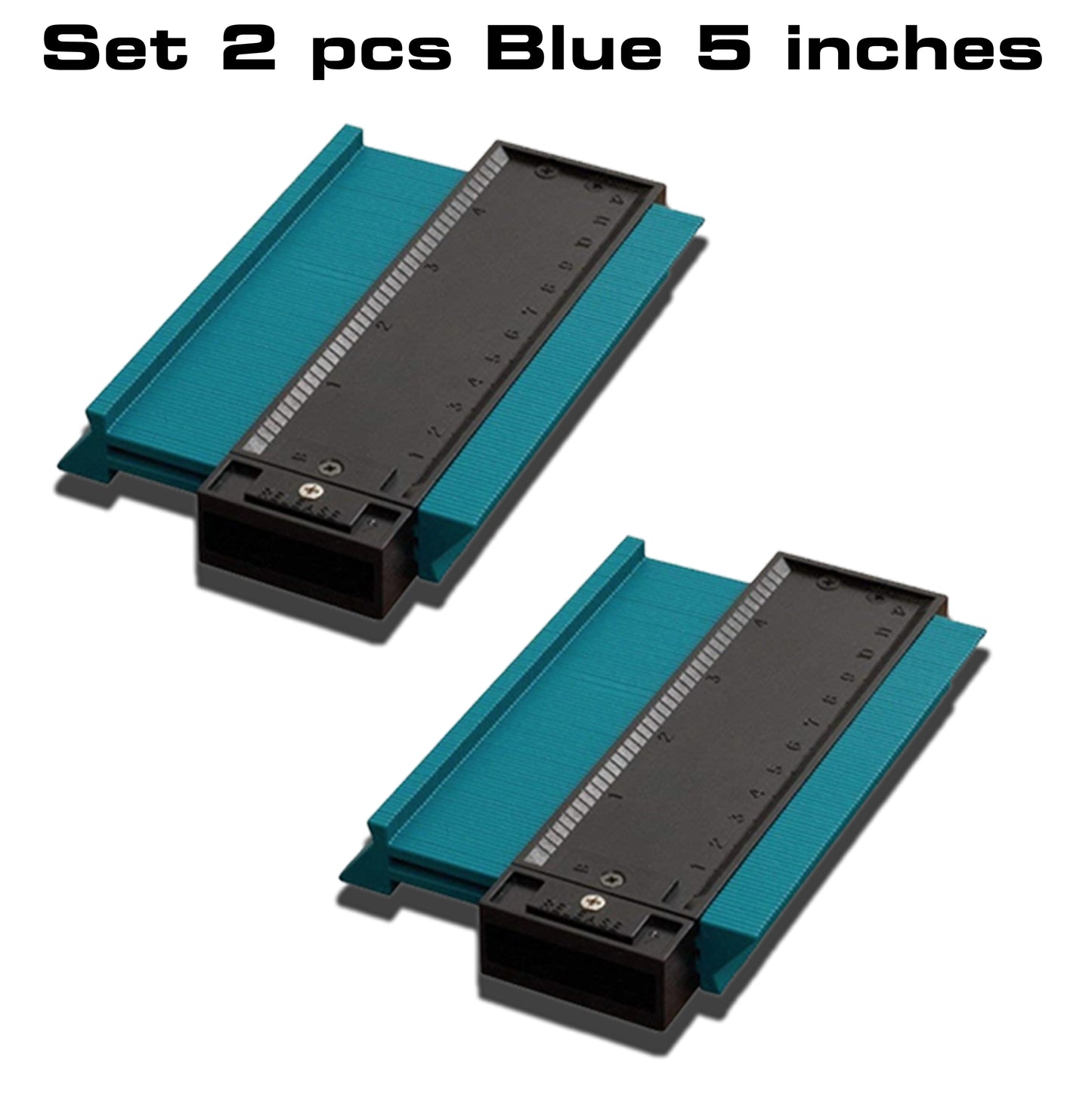 Radial Ruler Contour Gauge Taker Profile Gauge