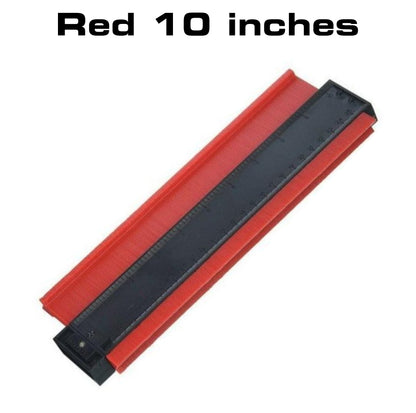 Radial Ruler Contour Gauge Taker Profile Gauge