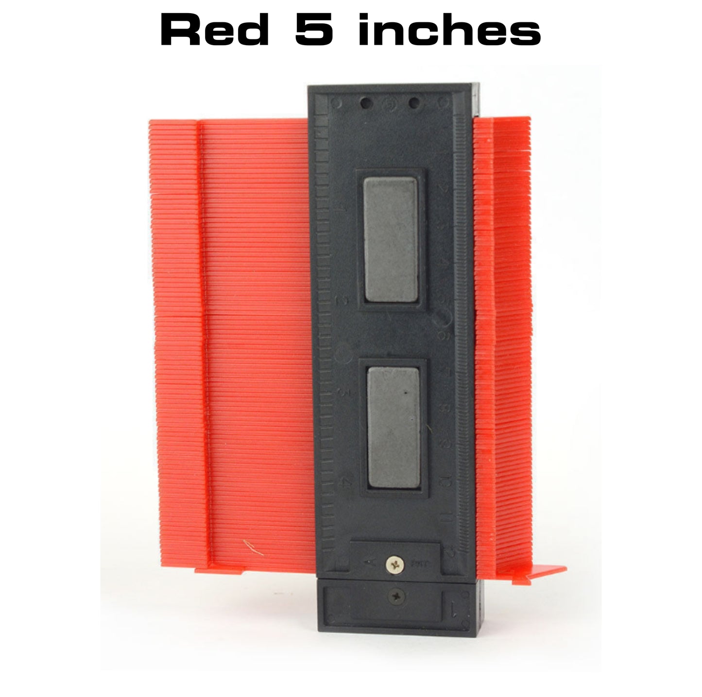 Radial Ruler Contour Gauge Taker Profile Gauge