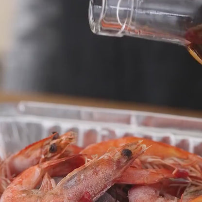 Stainless Steel Oil Sprayer for Healthy Cooking Refillable Mister for Air Fryer & Salad