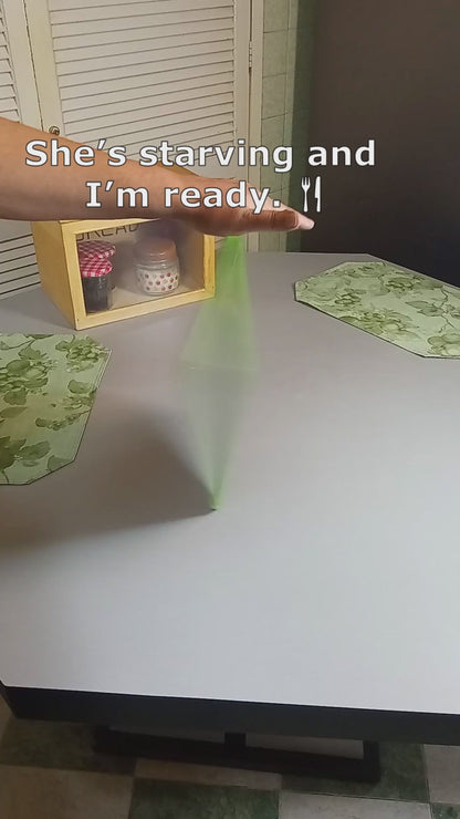 4-in-1 Dual-Sided Cutting SmartBoard with Built-in Defrosting Tray for Frozen Meat